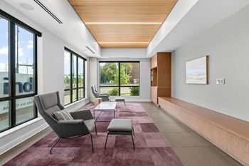 Transit lobby